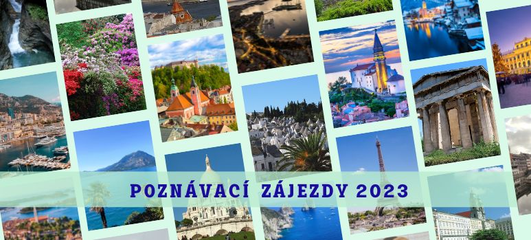Poznávací zájezdy